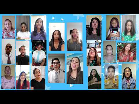 Hino 83 - Com Fervor Fizeste a Prece (Português) - Ala Maruípe SUD