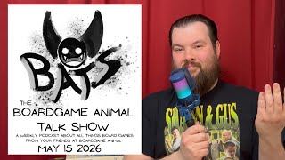 BATS (The BoardGame Animal Talk Show) Teaser