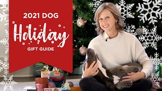2021 Dog Holiday Gift Guide