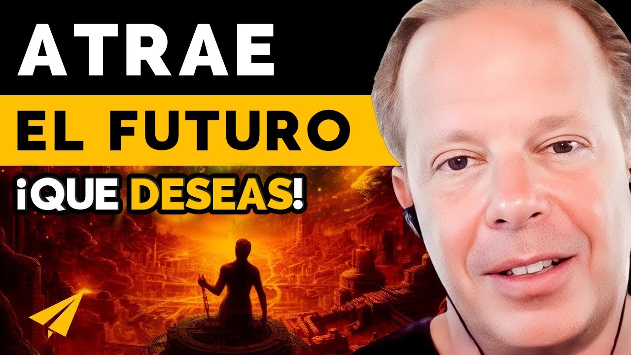 ASI ES COMO CAMBIAS tu forma de pensar | Joe Dispenza en Español