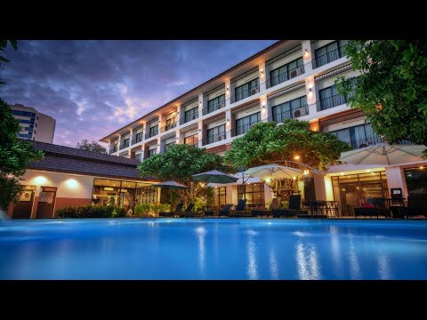 The Pannarai Hotel, Udon Thani, Thailand | Holiday with Falguni