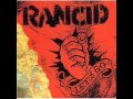 Rancid-International Cover-ups