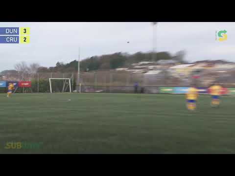 NIBFA TV LIVE - Dungannon v Crusaders 19/11/22