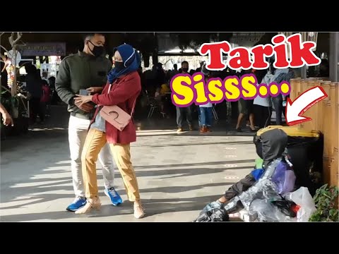 kena-prank-manusia-sampah-lucu-funny-prank