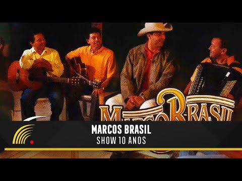 Marco Brasil - 10 Anos  (Ao Vivo) - Show Completo