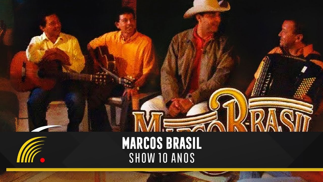 Marco Brasil - 10 Anos  (Ao Vivo) - Show Completo