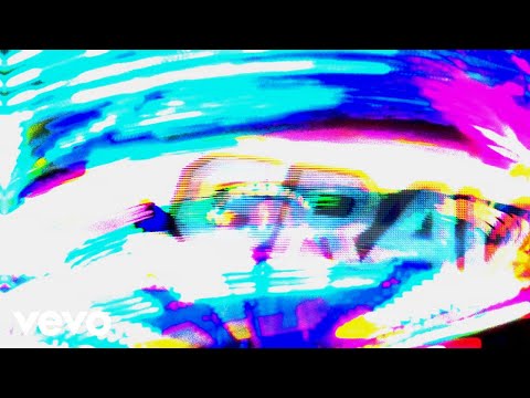 Ant Saunders - Gravitron (Official Visualizer)