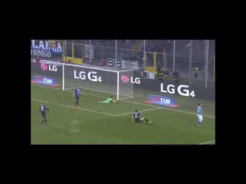 Bassi Davide Parate dal 2006 al 2016 - Empoli,Atalanta