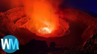 Top 10 Volcanoes That Are Ready To Blow