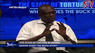 On The Spot: Torture in Uganda, where does the buck stop?