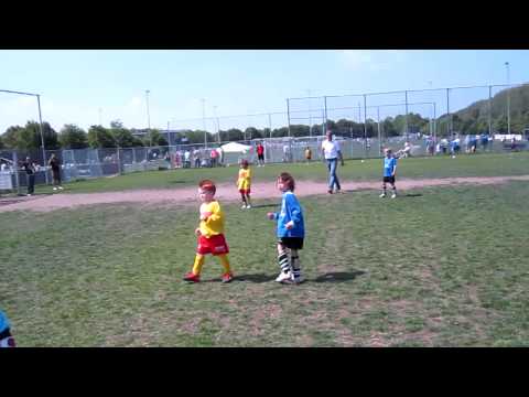 Interne competitie vv maarssen te Almere