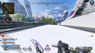 モチベが消えていく...【Apex】