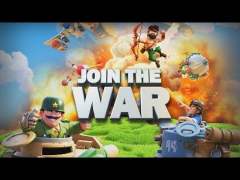 Видео War Alliance #1