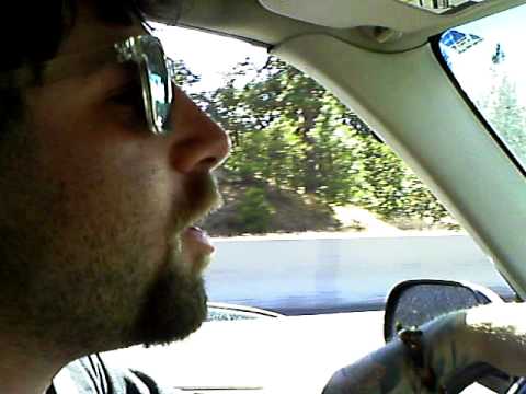 Whore Grinder on the road. Tony and Jerome get pumped!