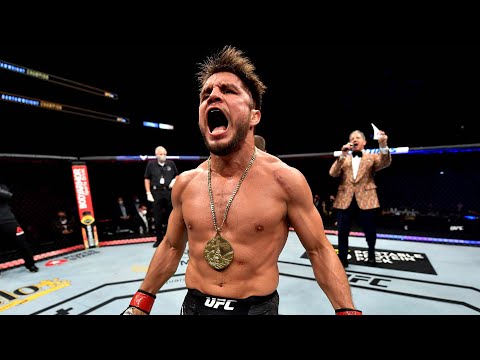 Henry Cejudo Recalls Nearly Signing With WWE, Open To Doing A One-Off With WWE Or AEW