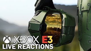 E3 2019 - Microsoft Conference Live Reactions