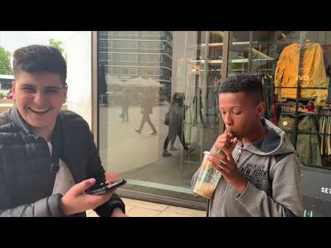 SERO EL MERO IST BESSER ALS MERO UND FERO ?!😱 | STRAßENUMFRAGE