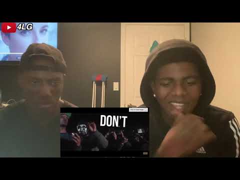 Reekz MB - No Face (ft. LD 67) [Music Video] | GRM Daily\ | Reaction