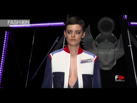 FRANKIE MORELLO Spring Summer 2019 Men & Women Milan - Fashion Channel