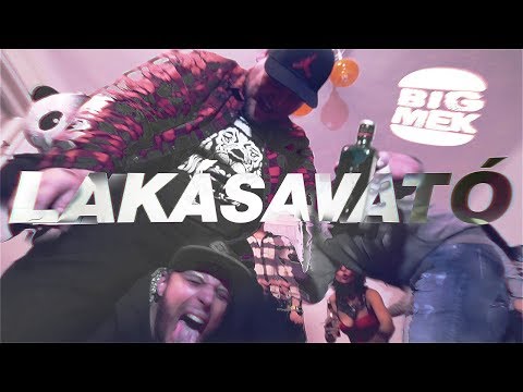 Bigmek - Lakásavató [Videóklip]