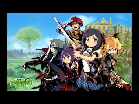 Etrian Odyssey 3: Hoist the Sword with Pride in the Heart REMADE!!!