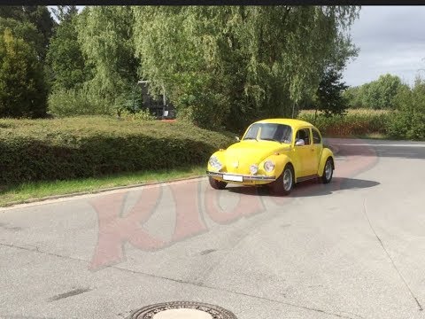 VW 1303 Käfertuning mit Typ 4 Motor KLAUS