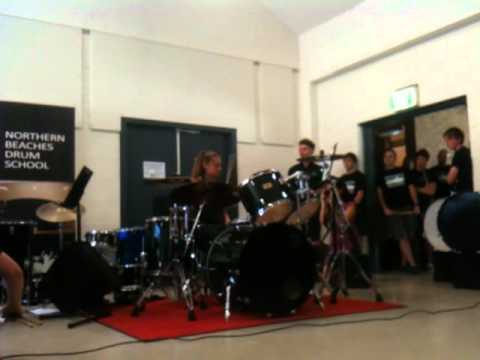 Crusty's Drum Medley.MOV