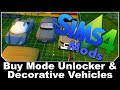 The Sims 4 Mods - Buy Mode Unlocker ...