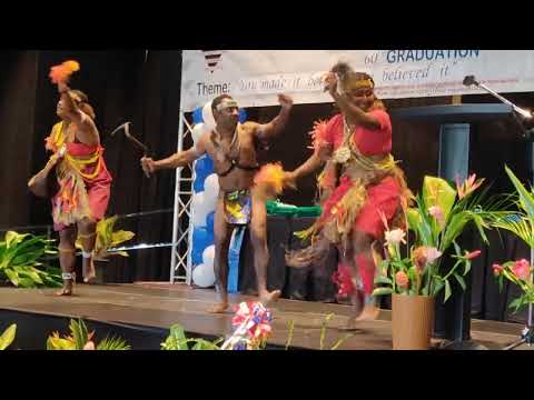 Chauka Dancing to the Garamut beat|Manus|PNG 🇵🇬