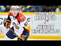 Connor McDavid Junior Highlights