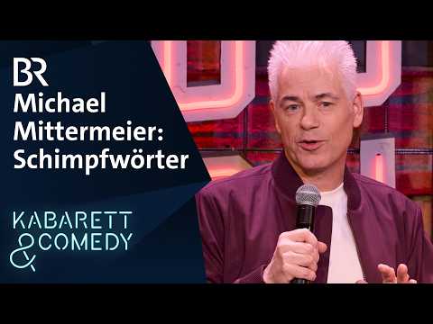 Video Thumbnail: Michael Mittermeier: Schimpfwörter | Mittermeiers Lucky Punch Comedy Club | BR | #standup