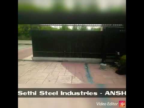 ANSH Sliding Gate Motor 600kg