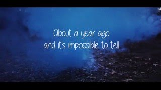 Cherry - Moose Blood - lyrics