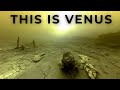 This Is What Venus REALLY Looks Like No CGI No Filters