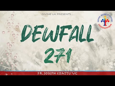 Dewfall 271 - There is salvation in no one else
