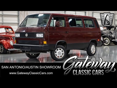 1989 Volkswagen Vanagon (CC-1974902) for sale in O'Fallon, Illinois