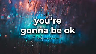 TRY NOT TO CRY! 🥹😢 You&#39;re Gonna Be OK (Jenn Johnson COVER SONG by Fearless Soul)