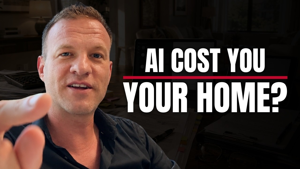Why AI Should Never Be Your First Call in a Home Purchase