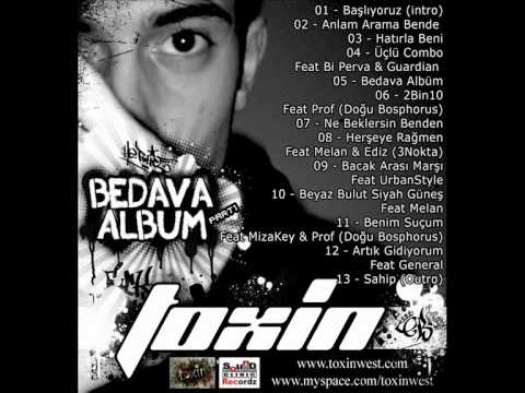 Toxin Feat Bi Perva & Guardian - Üçlü Combo (2010)