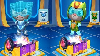 Talking Tom Hero Dash Run 🧰 Open ULTRA Chests 3 - #Shorts