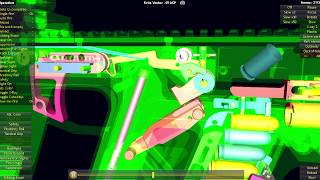 ベクターを分解する！World of guns マック堺ゲーム実況