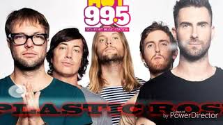 Maroon 5 Plastic Rose Radio Edit