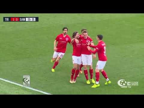 Highlights Triestina-Sambenedettese