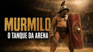 Murmillo: A Classe de Gladiadores Mais Temida de Roma