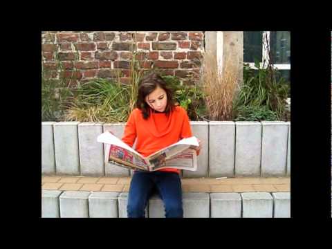 Een film over nederigheid.