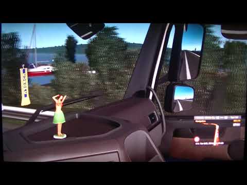 MongoTV_4212 - Mongo Games - Part 61 - Euro Truck Simulator 2 - ETS2 - Trucker Olsen