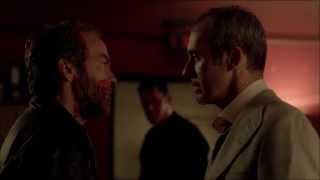 A Touch Of Cloth - Macratty&#39;s pig test.