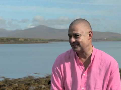 Nadim Sadek introduces music from Inish Turk Beg - The Brilliant Series