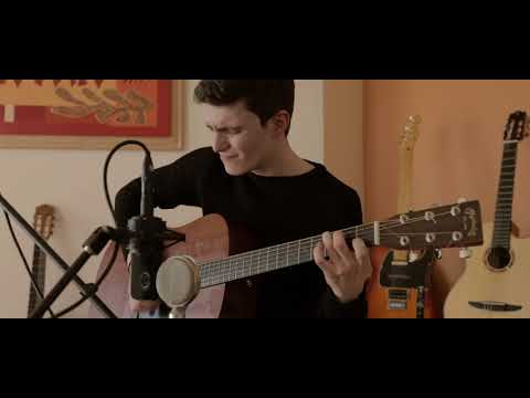 House of the rising sun  |  Guitar Cover  |  Kevin Marchì