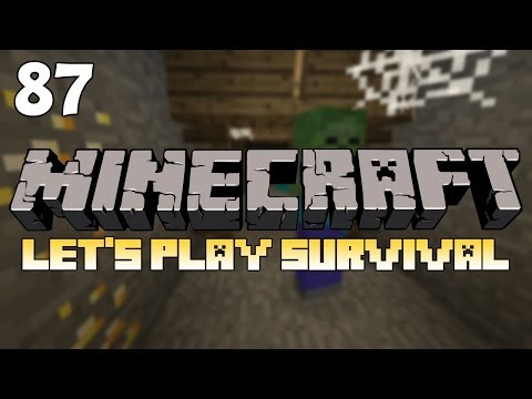 Let's Play Minecraft ITA - Ep.87 - Ritorno in miniera